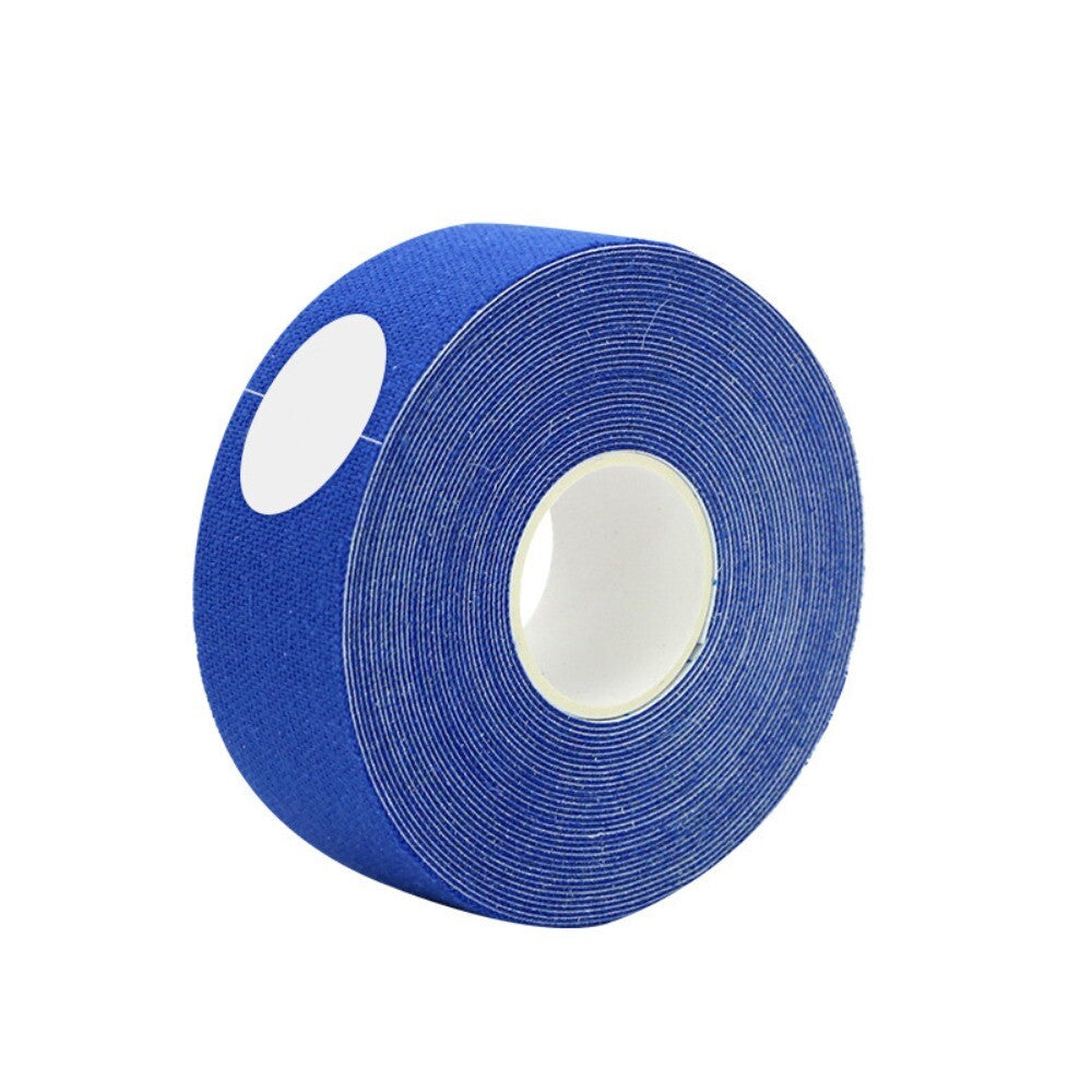 Toning Japanese Face Tape for Instant Skin Tightening – Blue