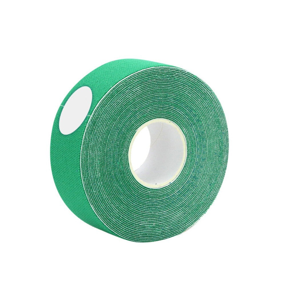 Toning Japanese Face Tape for Instant Skin Tightening – Green