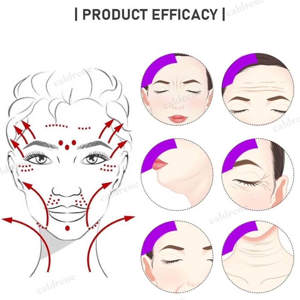 Toning Japanese Face Tape for Instant Skin Tightening – view 3