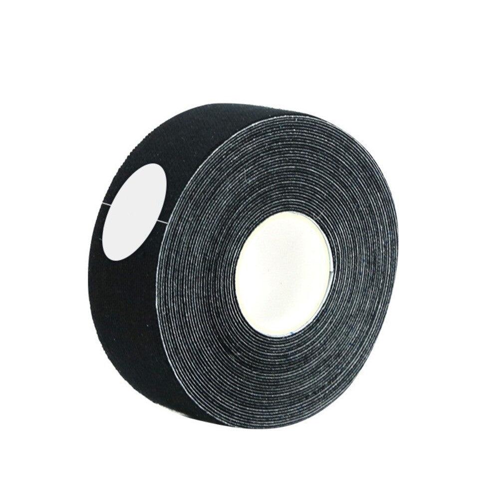 Toning Japanese Face Tape for Instant Skin Tightening – Black