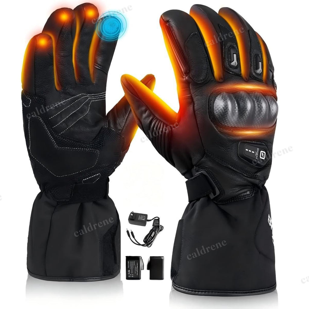 Touchscreen Heated Gloves – view 4