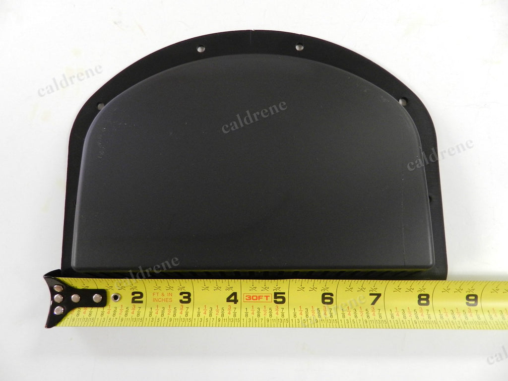 Trailer RV Sidewall Vents, Black, 4 Pack – view 5