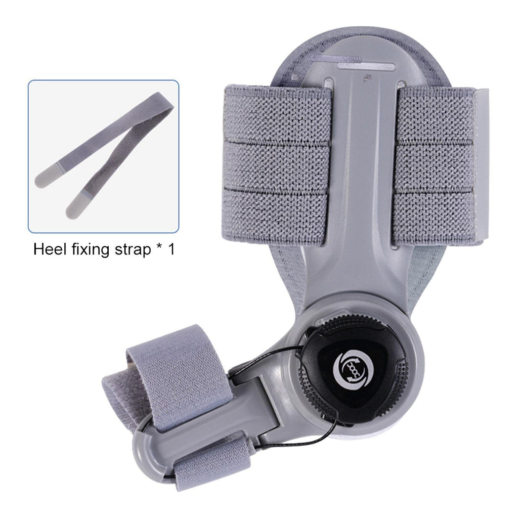 Treatmedy Bunion Fix Big Toe Straightener Adjustable Bunion Corrector – Grey(1PC)