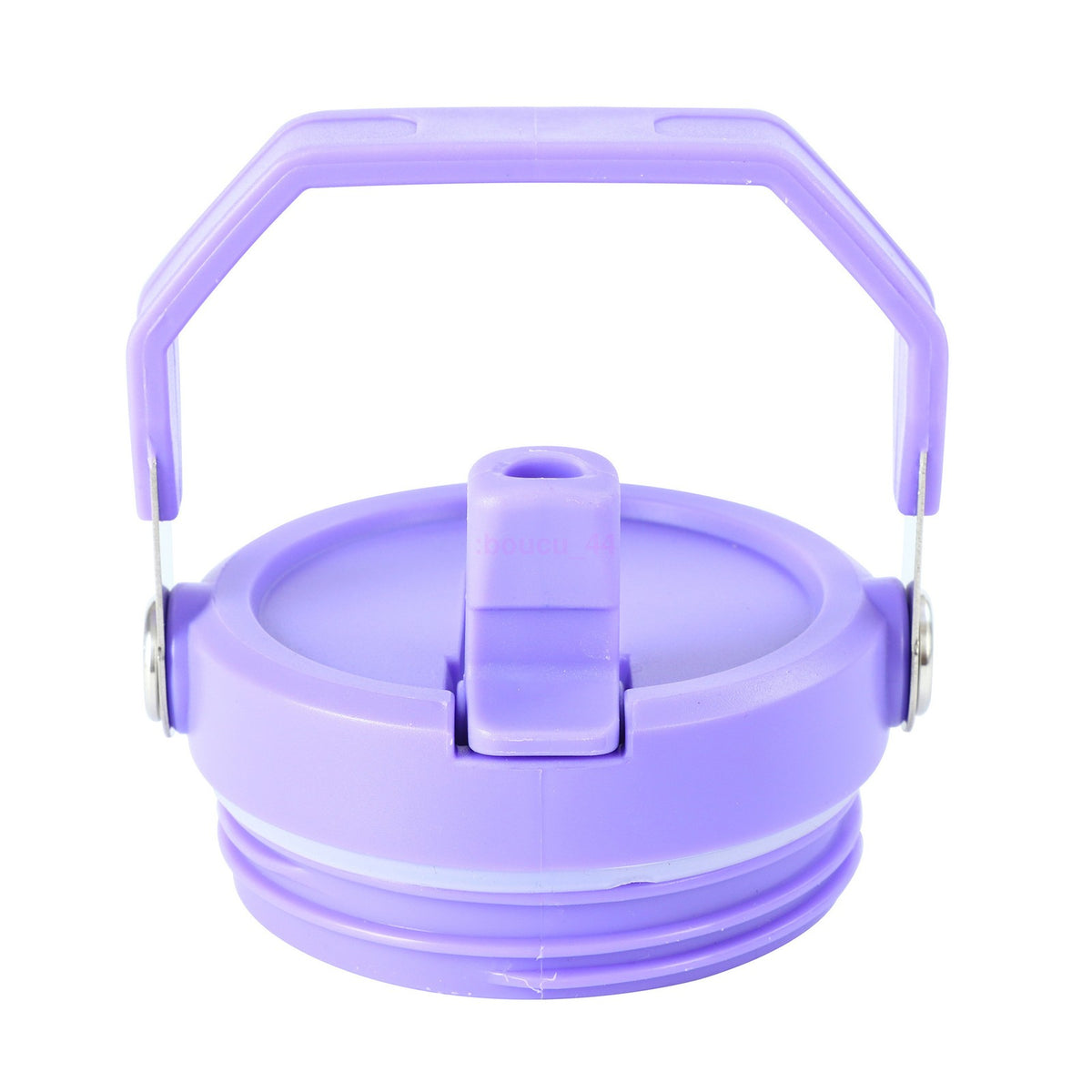 Tumbler Lid with Handle for Stanley IceFlow 30oz – Purple