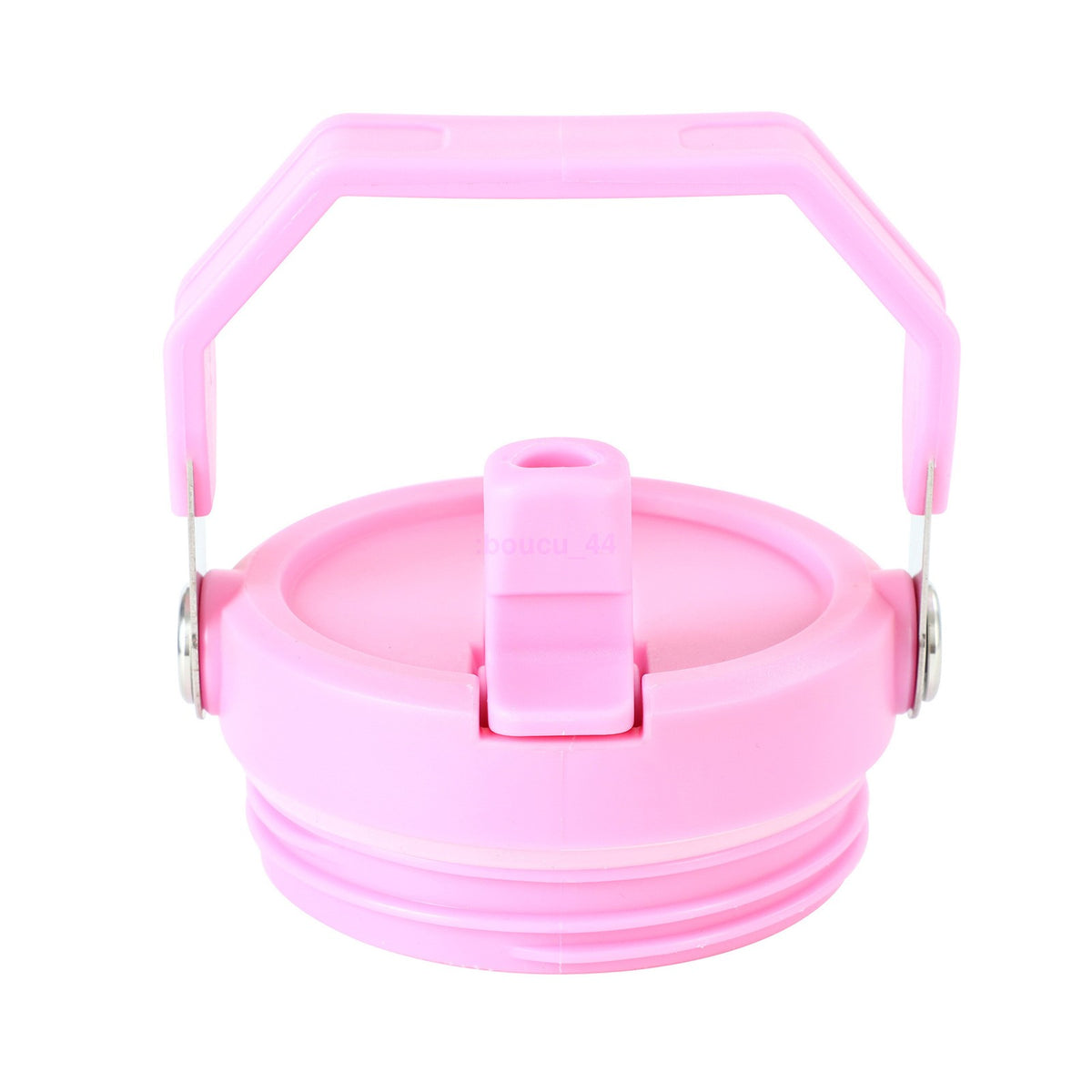 Tumbler Lid with Handle for Stanley IceFlow 30oz – Pink