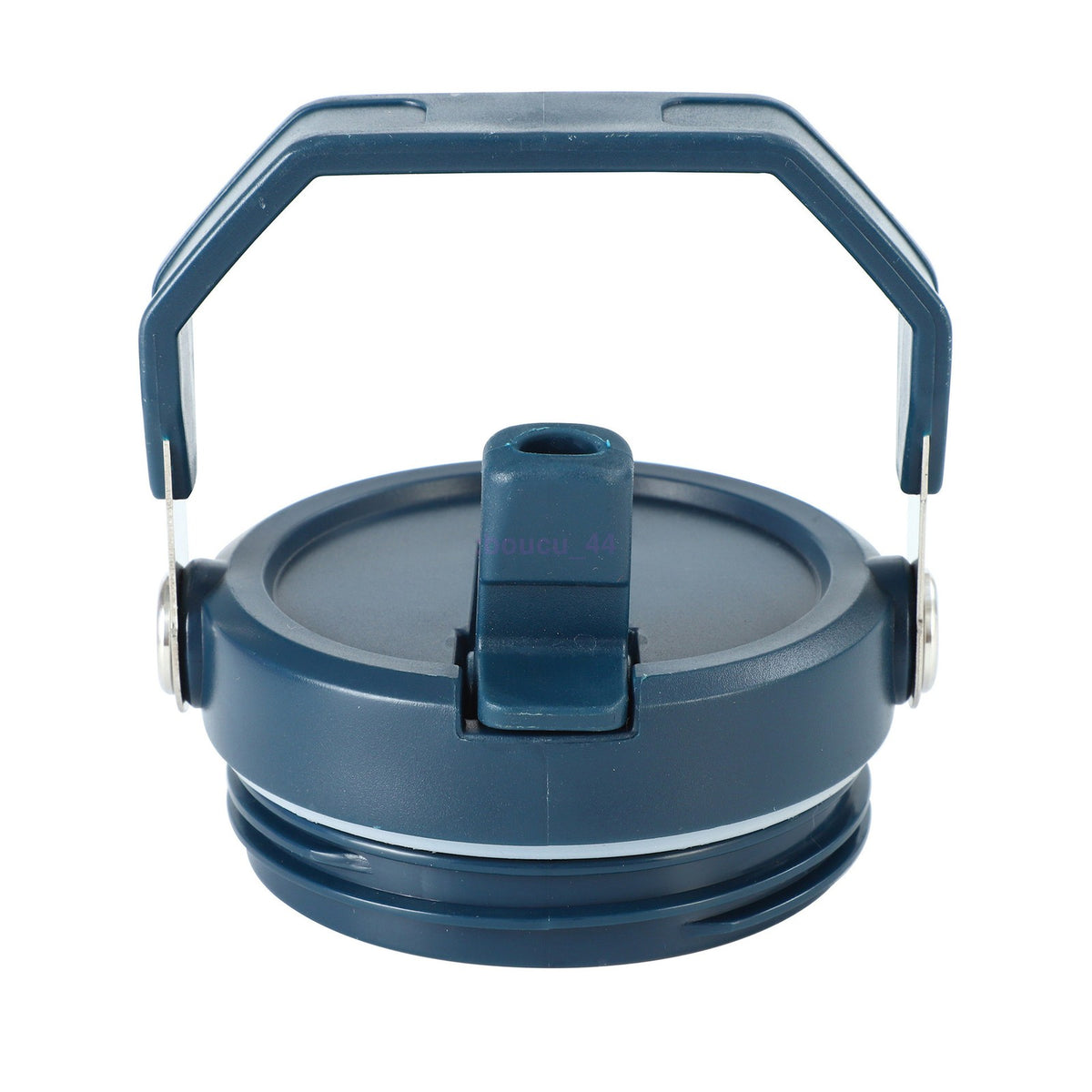 Tumbler Lid with Handle for Stanley IceFlow 30oz – Navy
