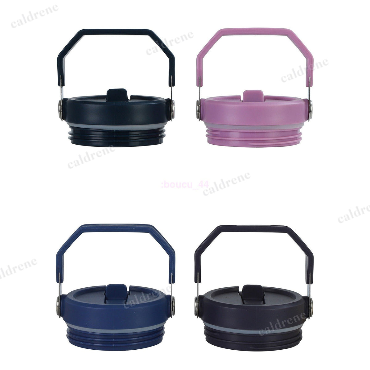 Tumbler Lid with Handle for Stanley IceFlow 30oz – view 2
