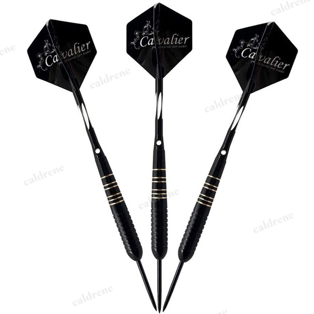 Tungsten Steel Tip Darts Set 23g with Case, 3 Pack – view 10