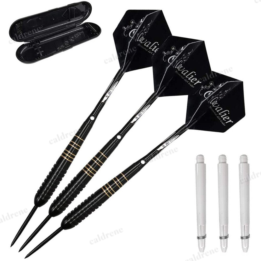 Tungsten Steel Tip Darts Set 23g with Case, 3 Pack – view 5