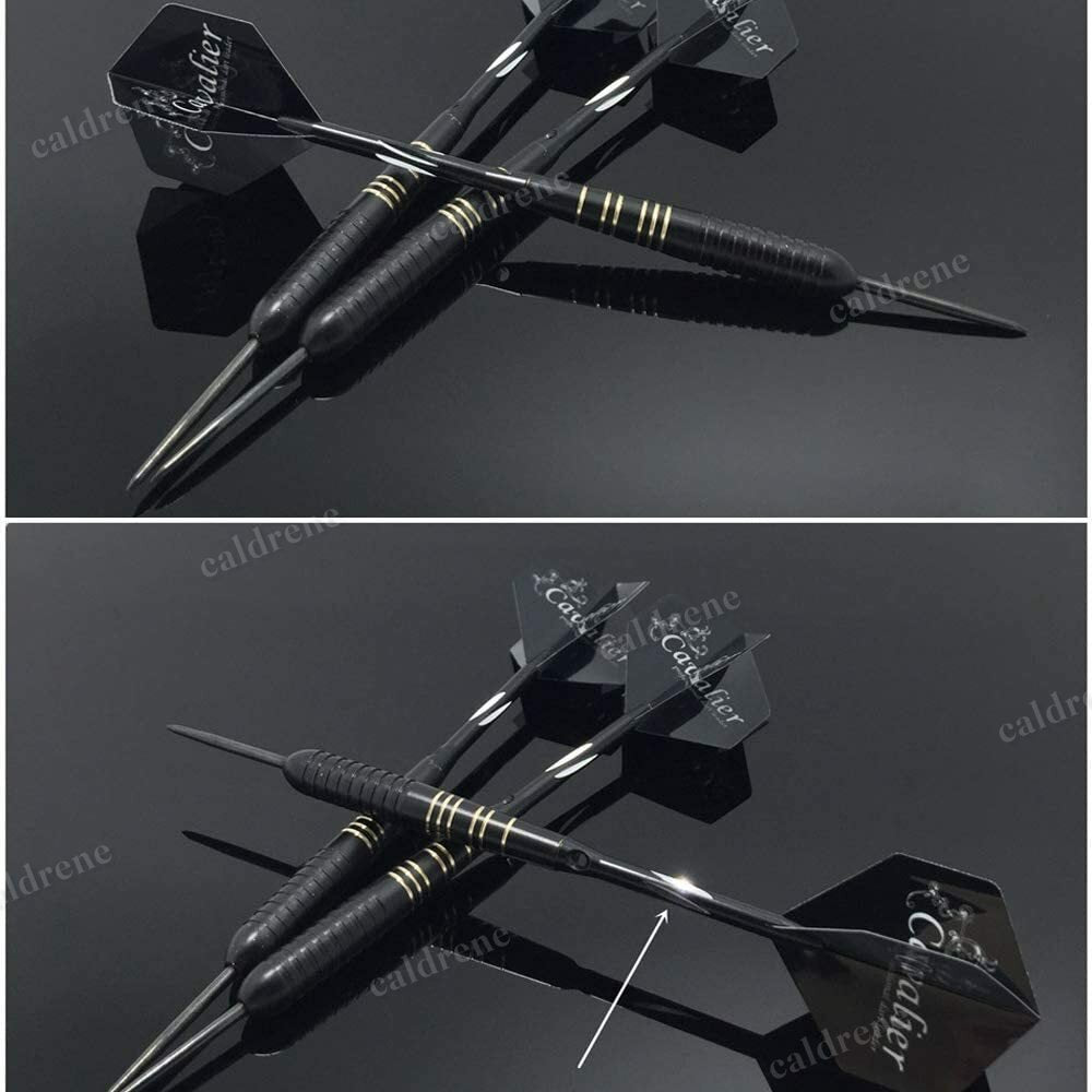 Tungsten Steel Tip Darts Set 23g with Case, 3 Pack – view 6