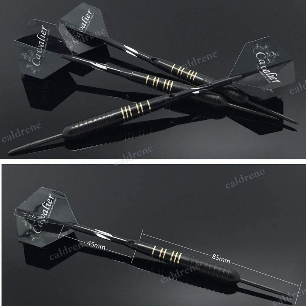 Tungsten Steel Tip Darts Set 23g with Case, 3 Pack – view 7