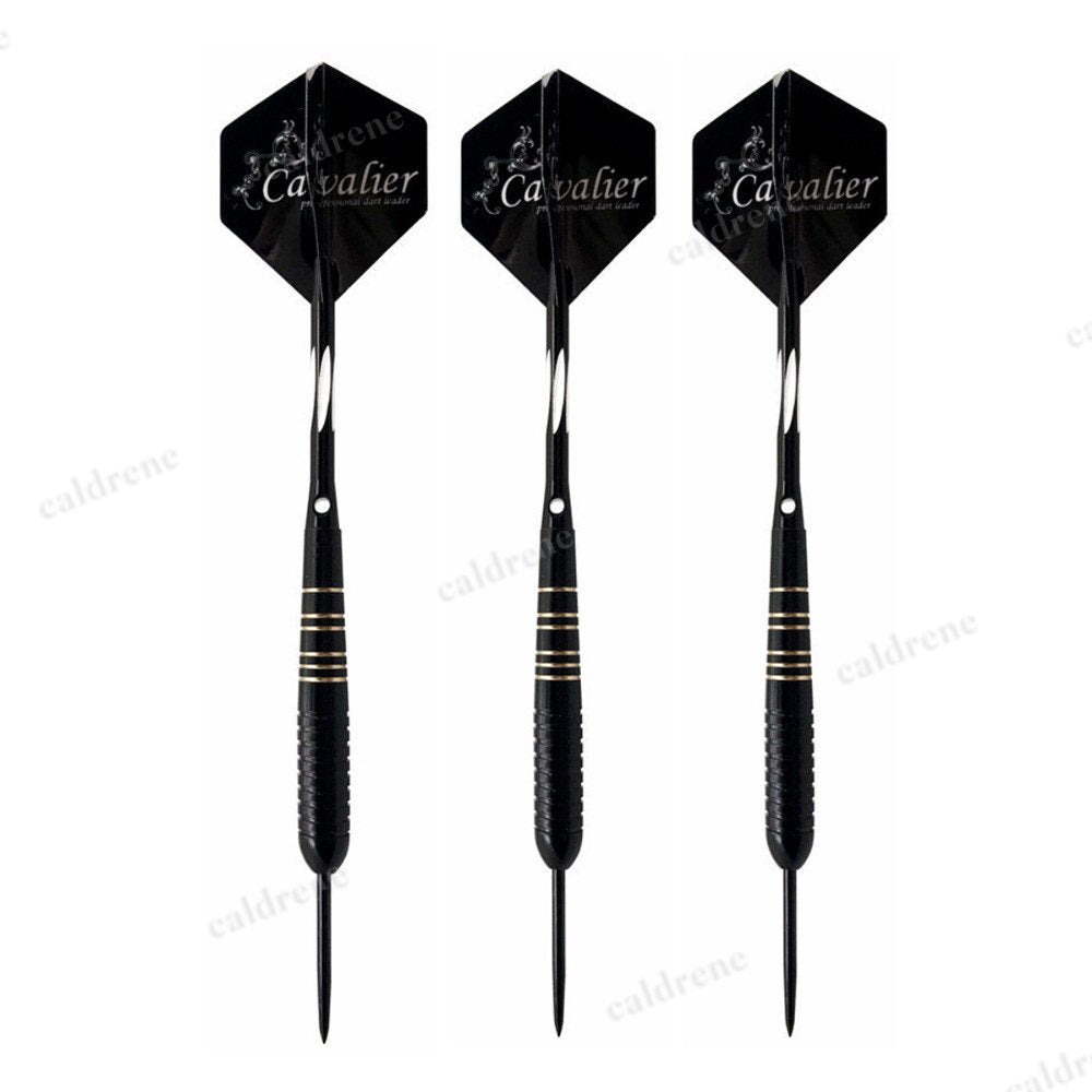 Tungsten Steel Tip Darts Set 23g with Case, 3 Pack – view 9