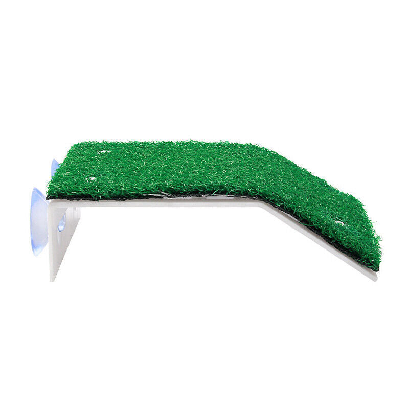 Turtle Basking Platform Ramp for Reptile Tanks – M