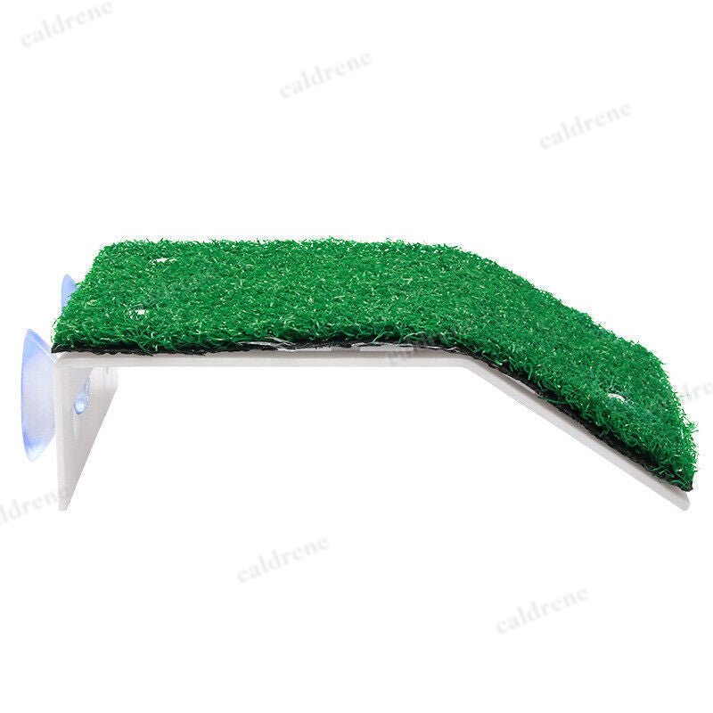 Turtle Basking Platform Ramp for Reptile Tanks – view 2