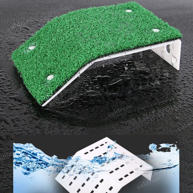 Turtle Basking Platform Ramp for Reptile Tanks – view 6