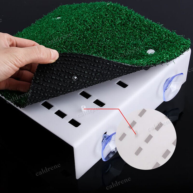 Turtle Basking Platform Ramp for Reptile Tanks – view 8