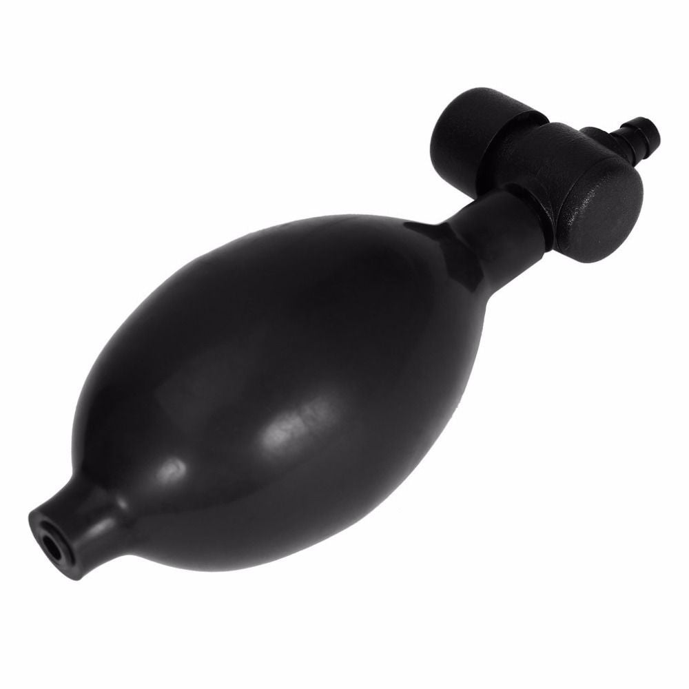 Twist Air Release Replacement Inflation Bulb Pump – Plastic valve