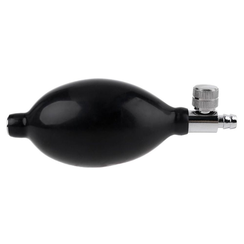 Twist Air Release Replacement Inflation Bulb Pump – Metal valve