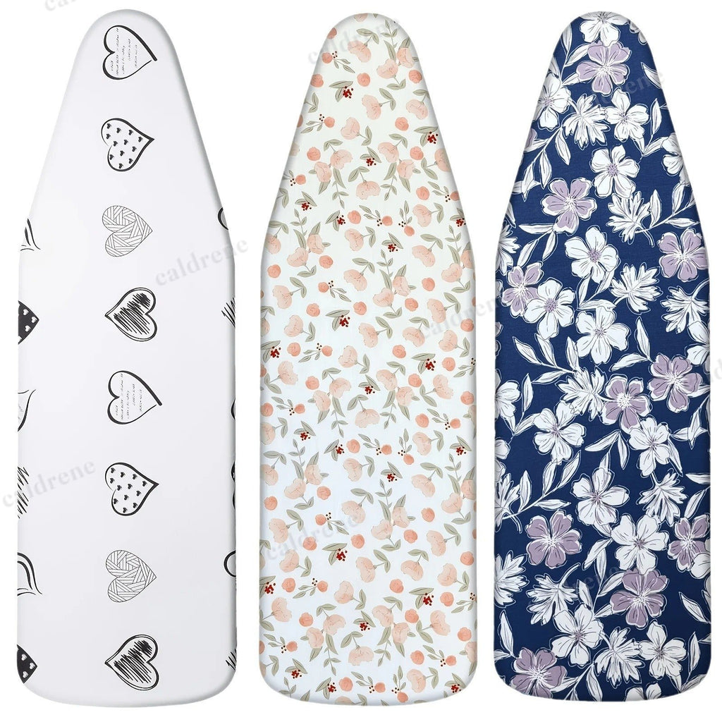 Ultra Thick Ironing Board Cover Heat Scorch Resistant Fitted Heavy Duty 140x50CM – view 2