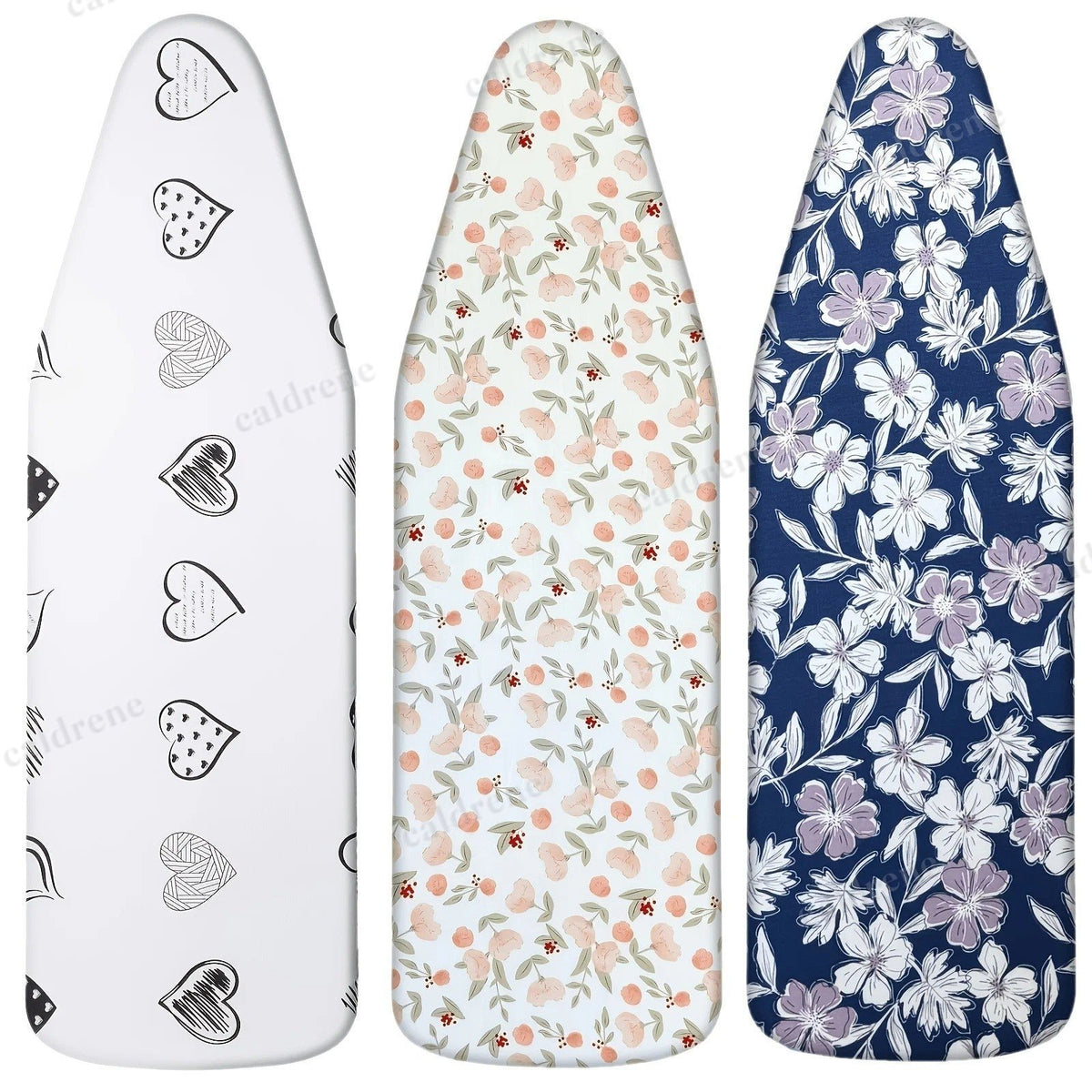 Ultra Thick Ironing Board Cover Heat Scorch Resistant Fitted Heavy Duty 140x50CM – view 2