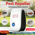 Ultrasonic Pest Repeller for Mice, Rats, and Insects