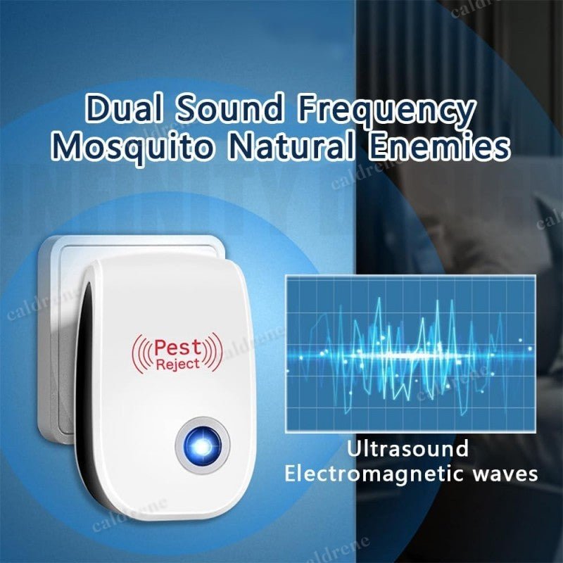 Ultrasonic Pest Repeller for Mice, Rats, and Insects – view 5