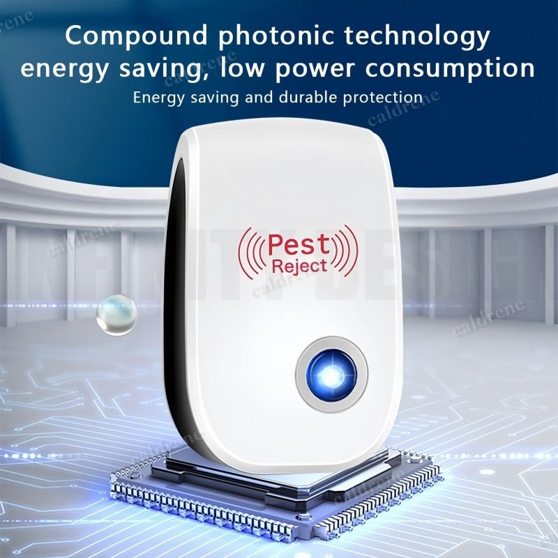 Ultrasonic Pest Repeller for Mice, Rats, and Insects – view 6