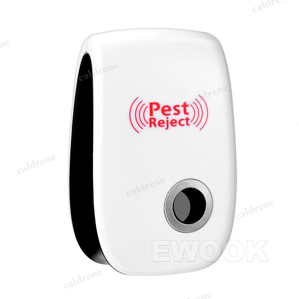 Ultrasonic Pest Repeller for Mice, Rats, and Mosquitos – view 3