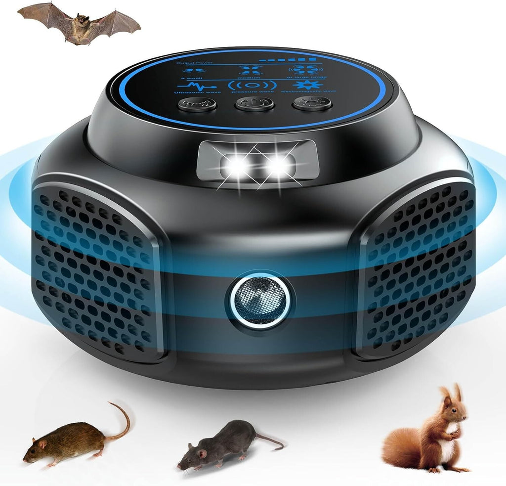 Ultrasonic Plug In Rodent and Pest Repeller