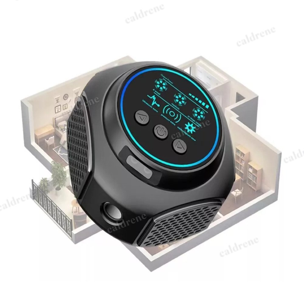 Ultrasonic Plug In Rodent and Pest Repeller – view 5