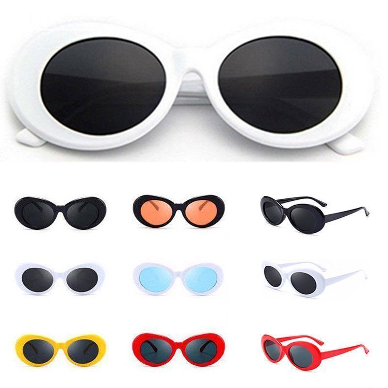 Unisex Clout Goggles Sunglasses Inspired by Kurt Cobain