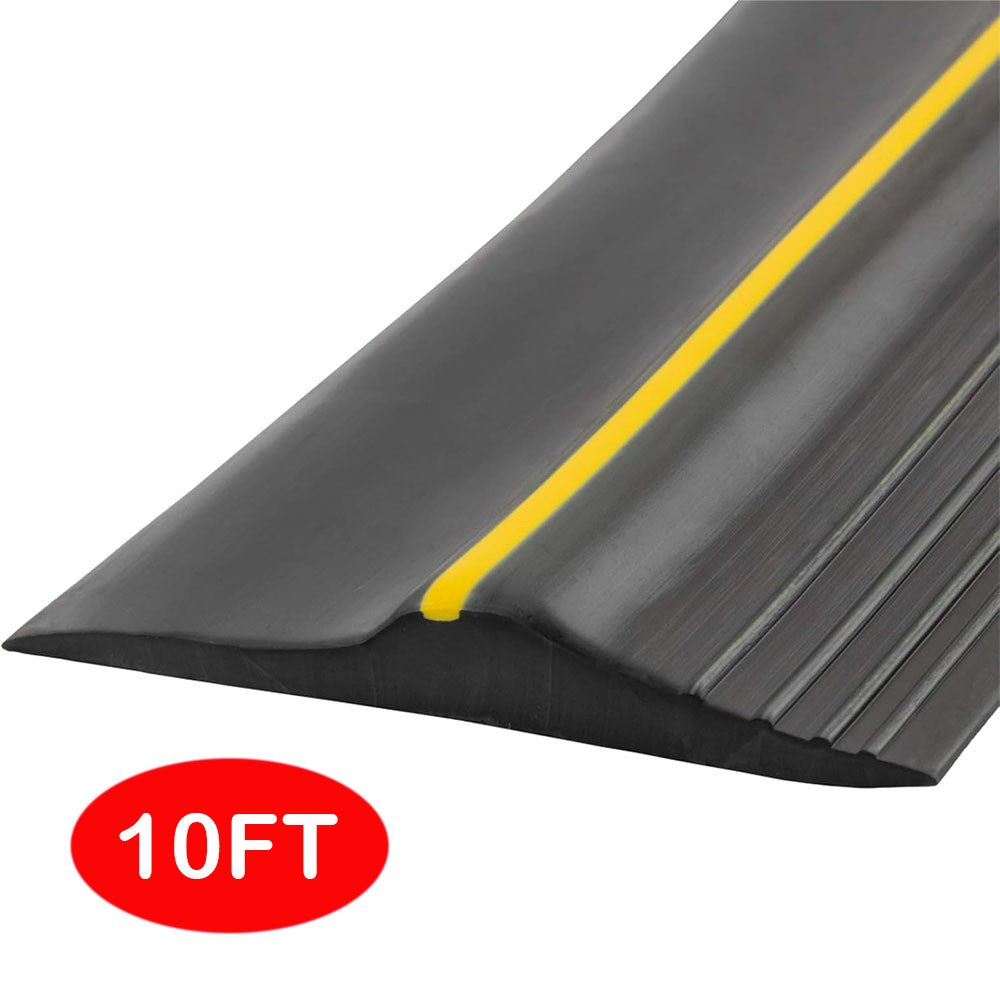 Universal Garage Door Threshold Seal Strip Kit