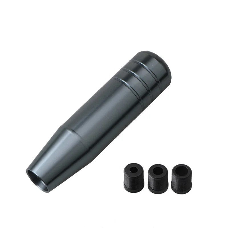 Universal Manual Gear Shift Knob for Cars - 13/18CM Options