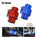 Universal Water Temperature Sensor Gauge Radiator Hose Adapter