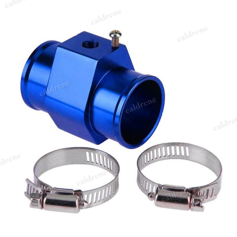 Universal Water Temperature Sensor Gauge Radiator Hose Adapter – view 3