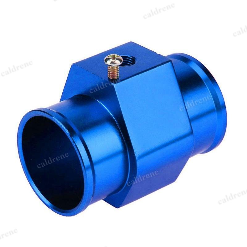 Universal Water Temperature Sensor Gauge Radiator Hose Adapter – view 6