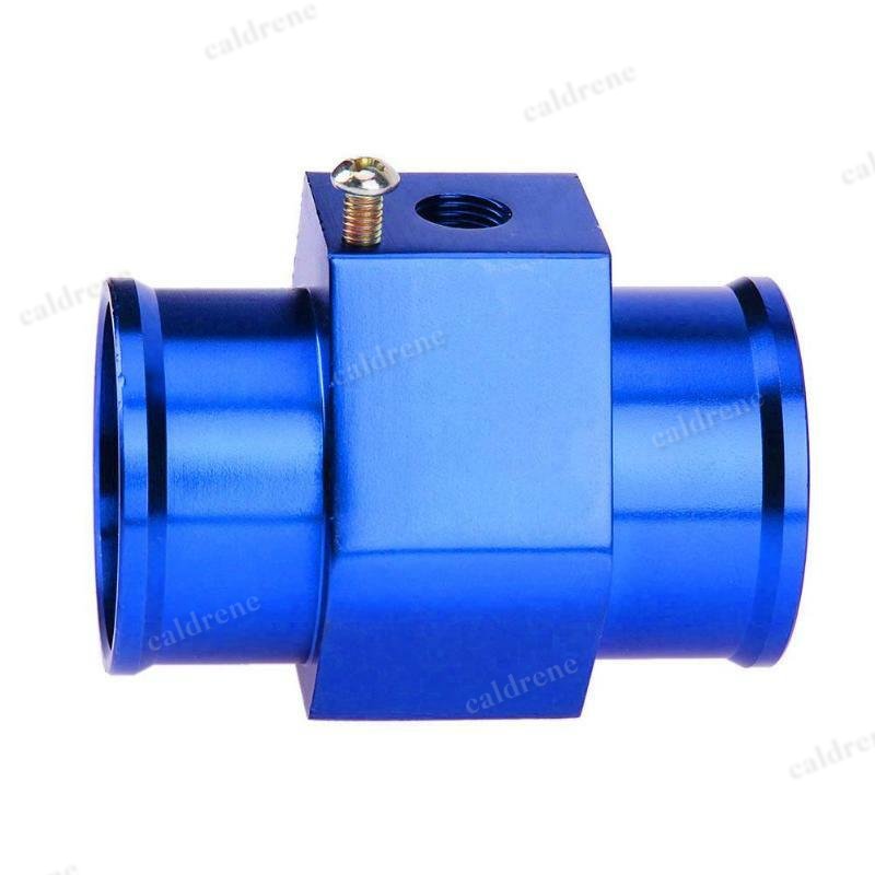 Universal Water Temperature Sensor Gauge Radiator Hose Adapter – view 7
