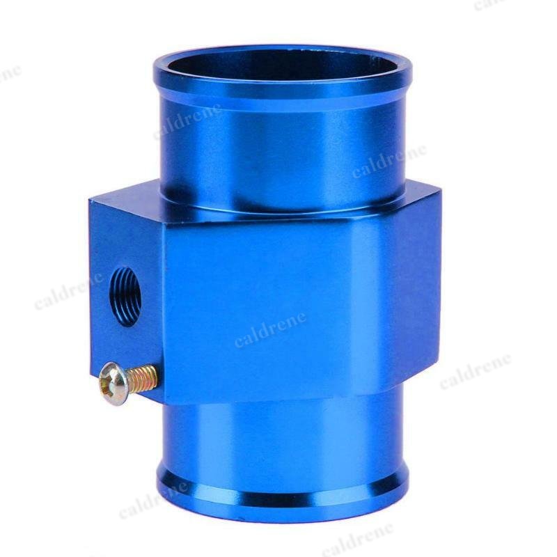 Universal Water Temperature Sensor Gauge Radiator Hose Adapter – view 8