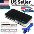 USB 3.0 Multi Memory Card Reader Adapter