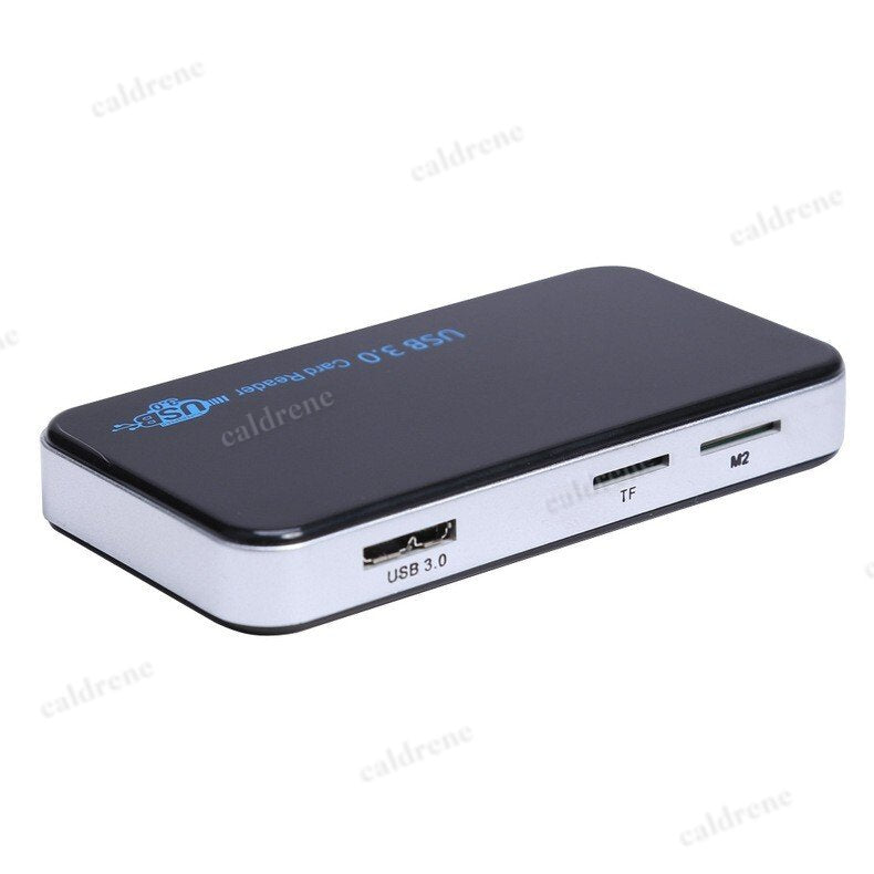 USB 3.0 Multi Memory Card Reader Adapter – view 4