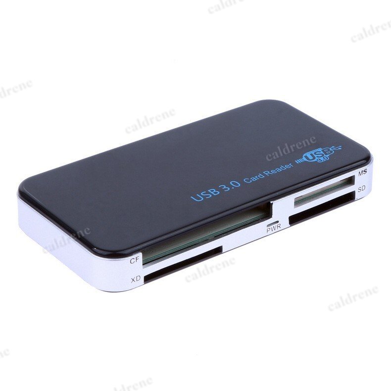 USB 3.0 Multi Memory Card Reader Adapter – view 5
