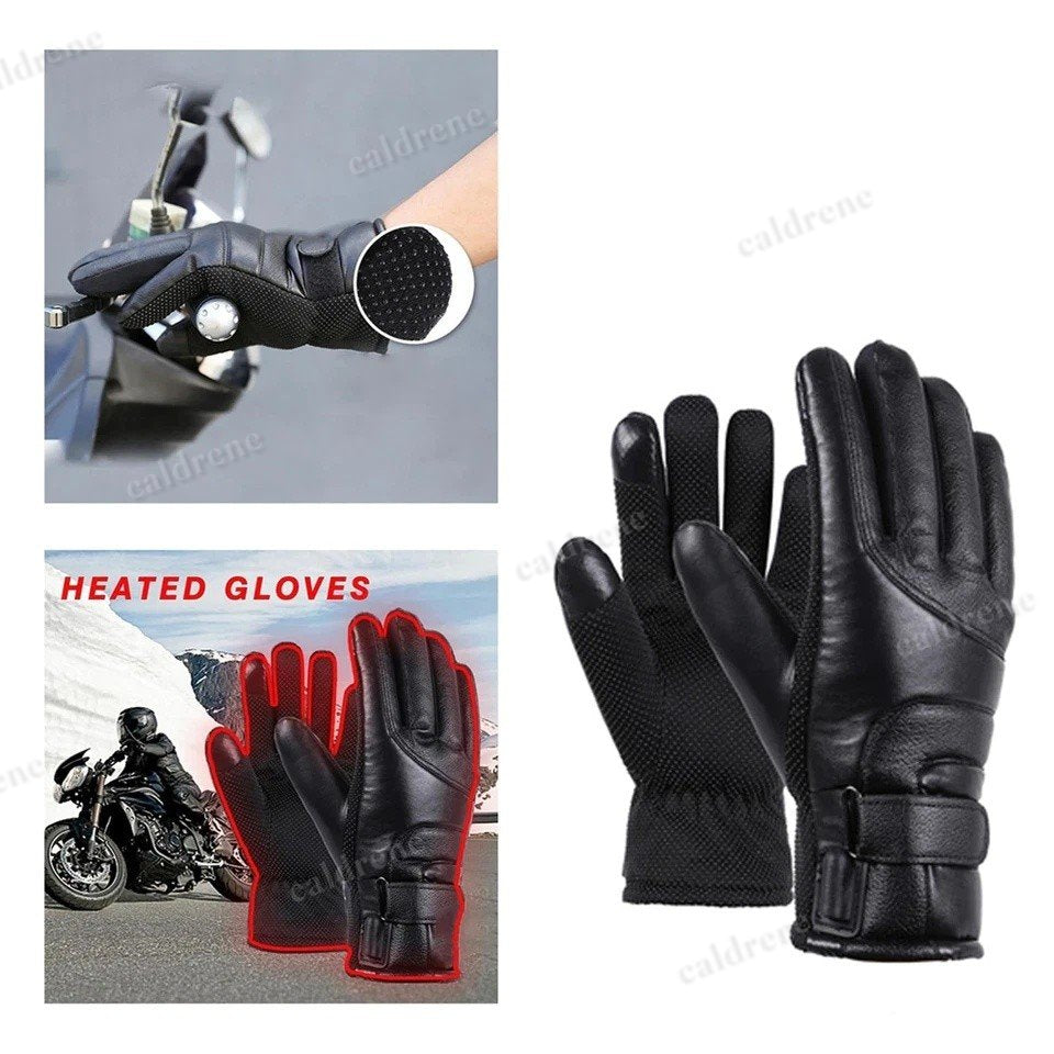 USB Heated Gloves Winter Thermal – view 7