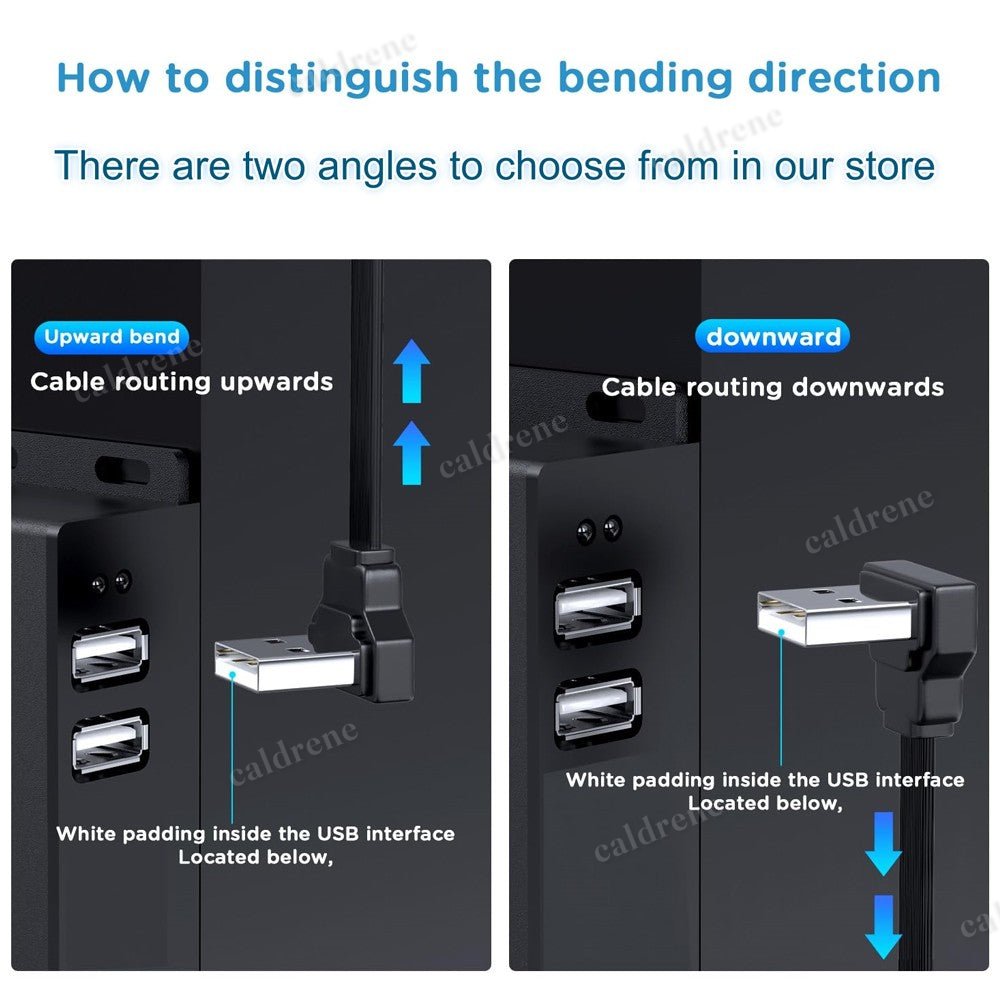 USB Splitter Cable 1 in 2 Out for Car Charging and Data Transfer – view 4