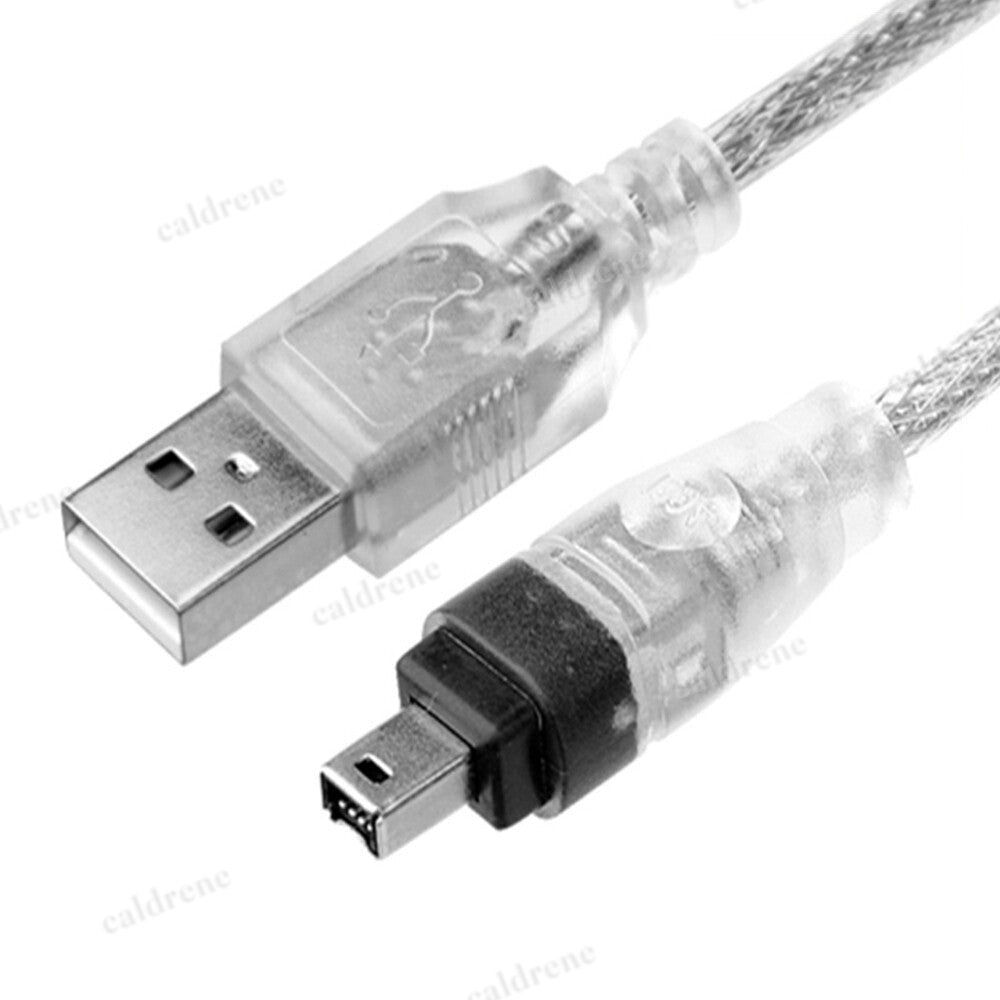 USB to FireWire 1394 Data Cable for Mini DV Camcorders – view 5