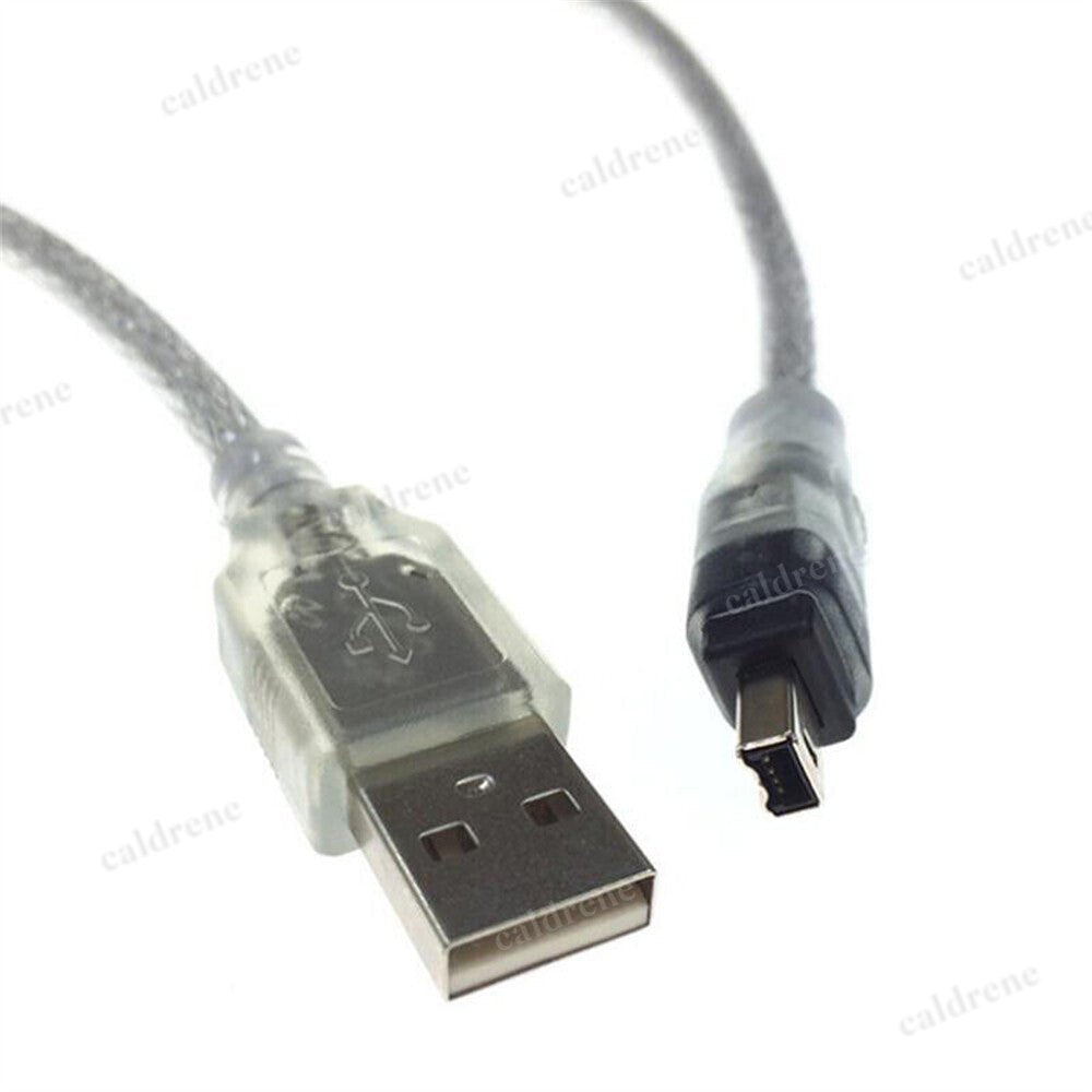 USB to FireWire 1394 Data Cable for Mini DV Camcorders – view 6
