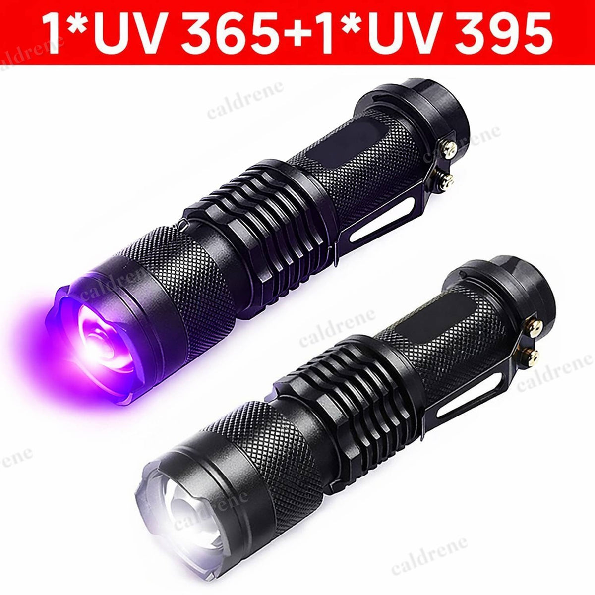 UV LED Flashlight for Inspection and Detection – view 10