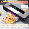 Vacuum Sealer Machine for Food with Starter Bags
