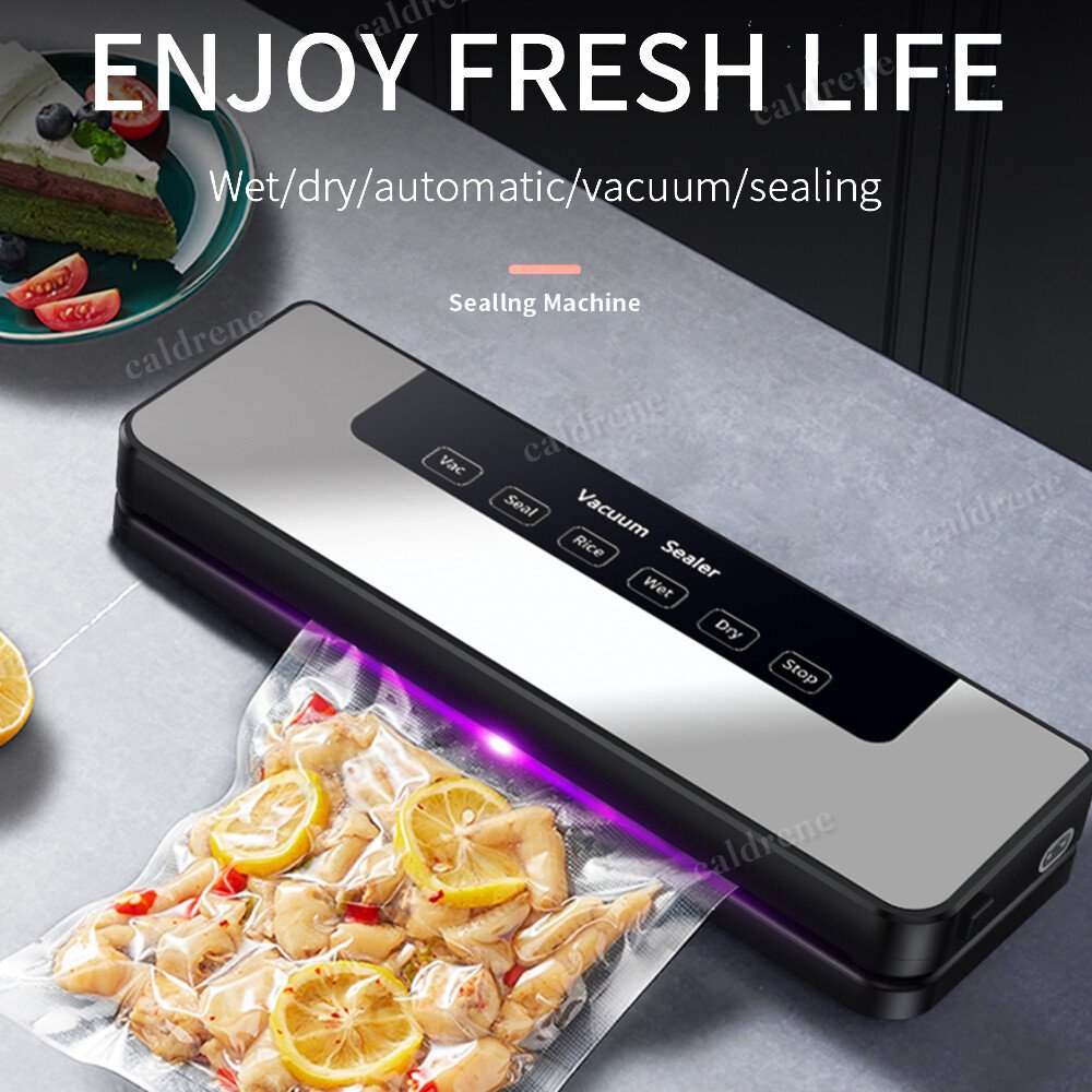 Vacuum Sealer Machine for Food with Starter Bags – view 8
