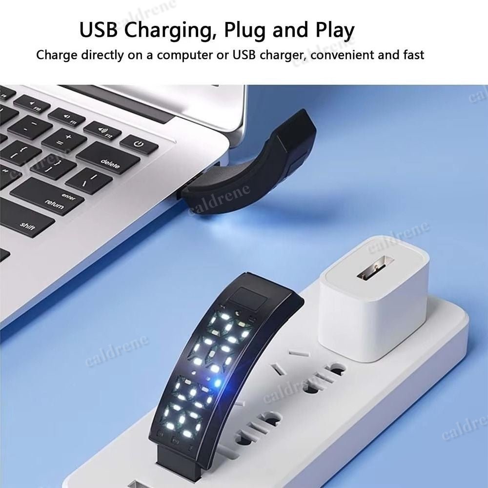 Vibrating Alarm Wristband for Deep Sleepers and Hearing Impaired – view 6