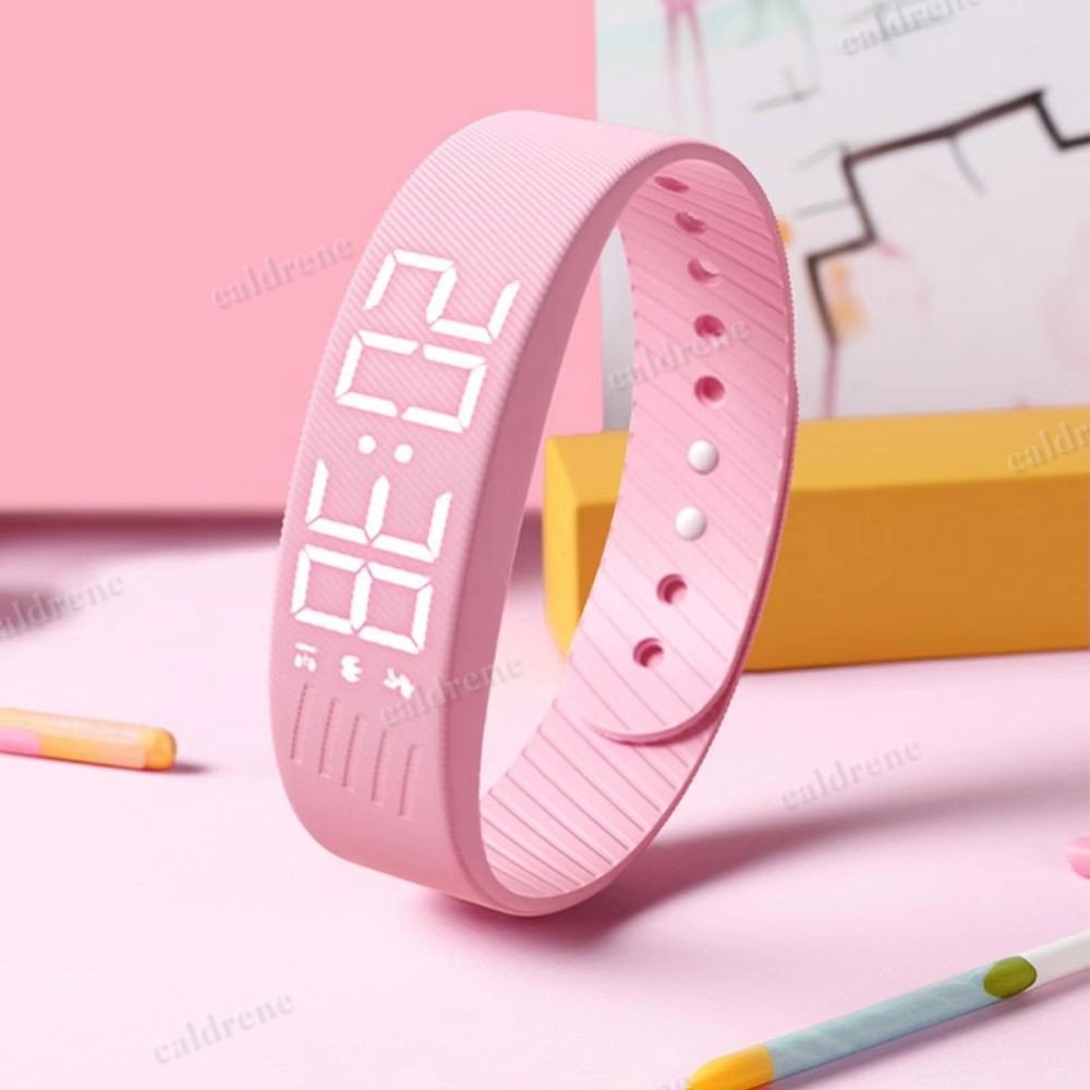 Vibrating Alarm Wristband for Deep Sleepers and Hearing Impaired – view 8